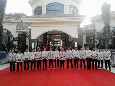 東莞保潔承包公司—保潔員禮儀舉止有哪些？